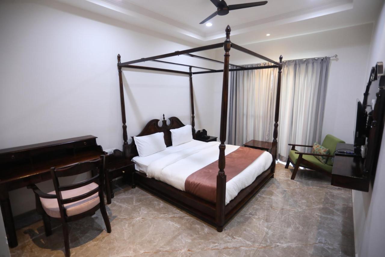 Chandan Kasturi Resort Dariāwad Εξωτερικό φωτογραφία
